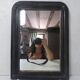 Ancien miroir Napoléon