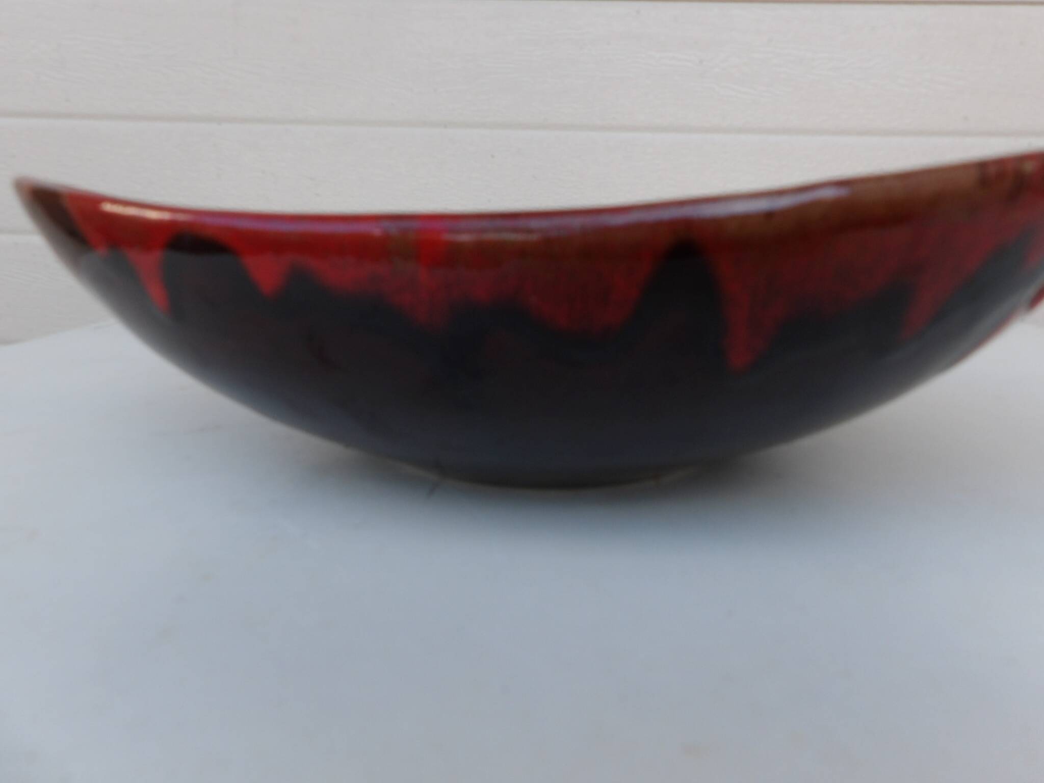 Coupe à fruits, 1970