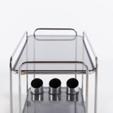 1960s service trolley