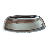 Beurrier inox vintage