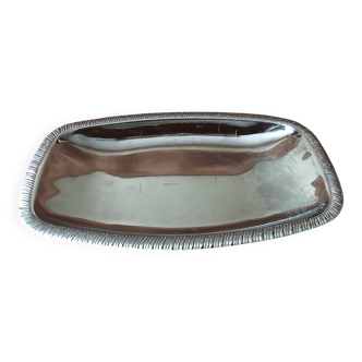Beurrier inox vintage