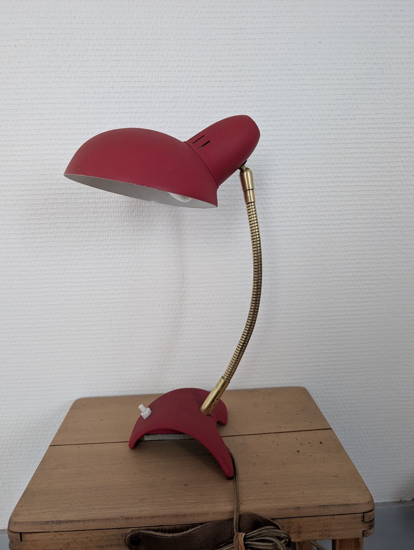 Lampe de bureau Jean Boris Lacroix