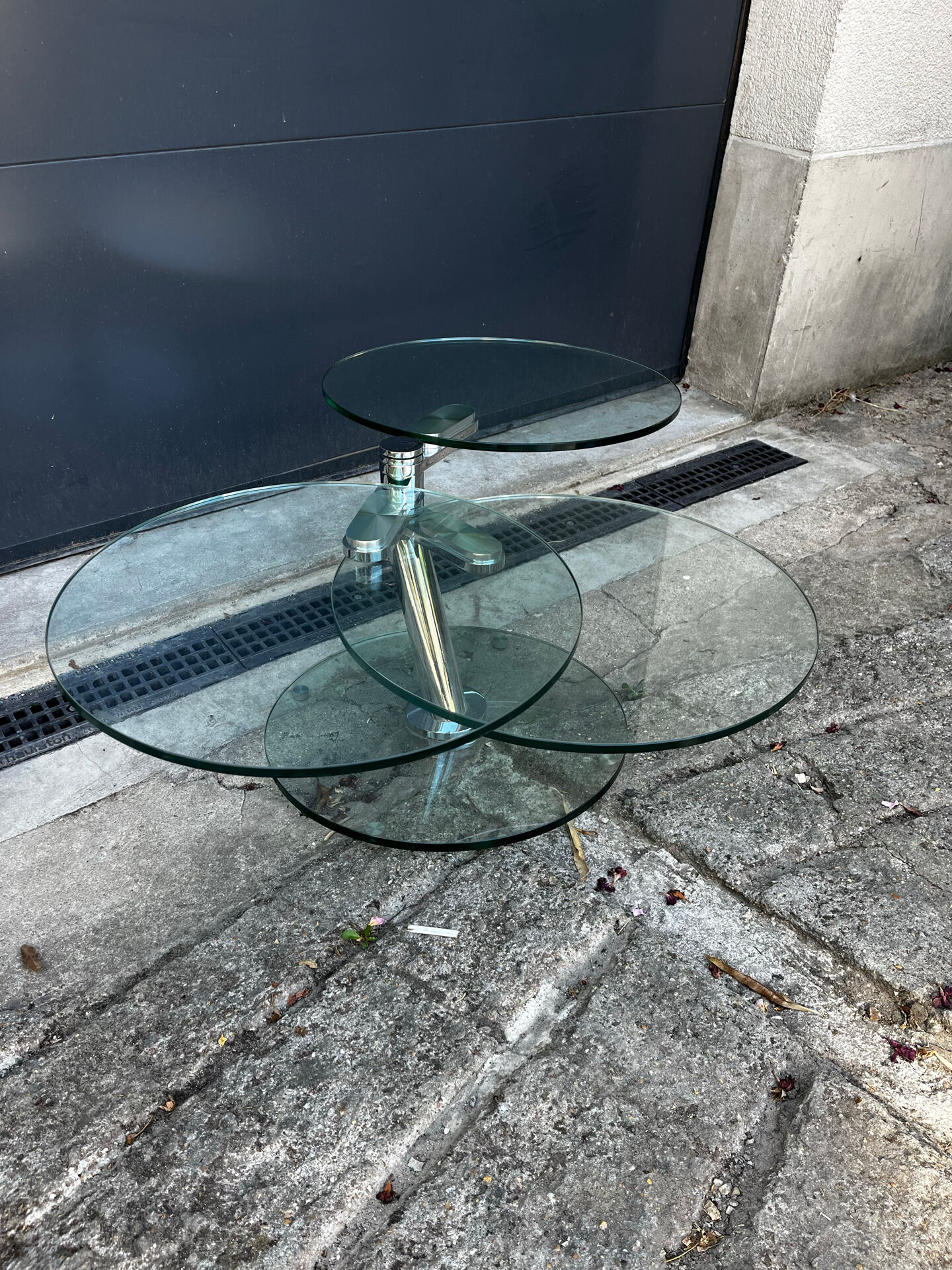Designer coffee table