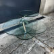Designer coffee table