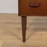 Mid-Century Teak Dresser, Denmark, 1960s