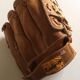 Years leather baseball glove 60s USA made in Japan