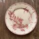 Gien dessert plate x4