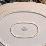 Italian porcelain service