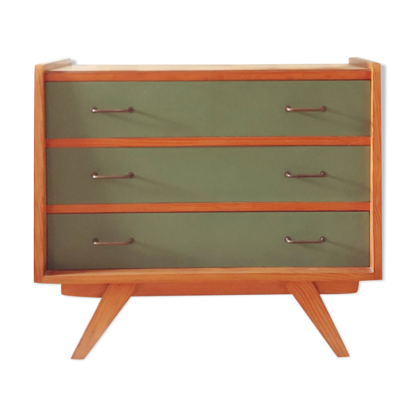 Commode années 60