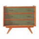 Commode années 60