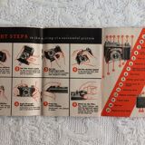 Kodak retina i compur shutter 50 mm f: 3.5 objective satin chrome finish Germany