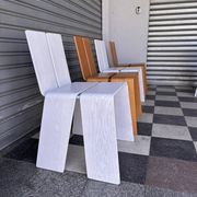 Set de 6 chaises au design danois Kibisi