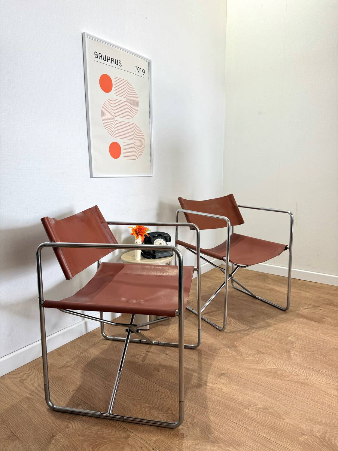 Fauteuils Président Par Michel Cadestin