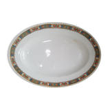 Flat oval earthenware factory in Onnaing