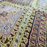 Vintage turkish kilim rug , 97x58 cm