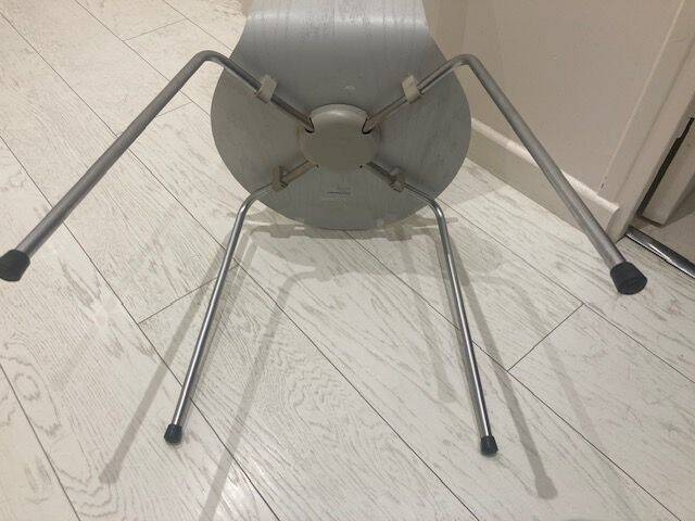 ANT ARNE JACOBSEN CHAIRS