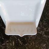 Vintage wall soap dish