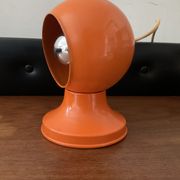 Varec Italy Magnetic Eye Ball Lamp from the 60s