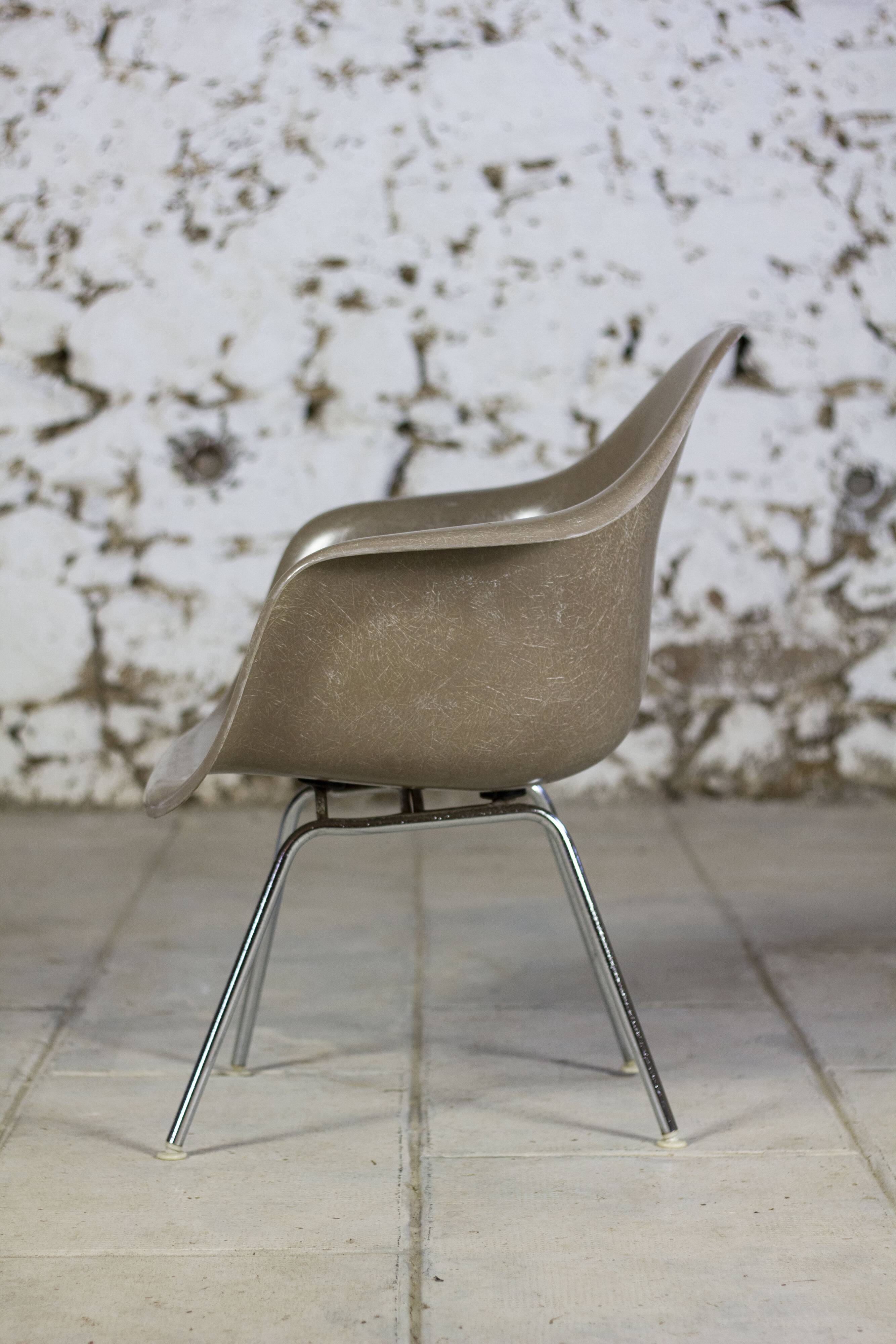 DAX chair by Eames for Herman Miller, 1960