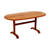 Teak coffee table, Sweden, 1960