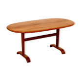 Teak coffee table, Sweden, 1960