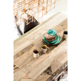 Kare design dinning table | eettafel duld range 220x100