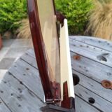 Large 70s mirror