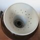 Pendant lamp " Dijkstra lampen " made in holland 60s 70