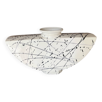 Vase Saint Clément vintage
