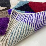 Handmade Moroccan rug 250cm x 150cm