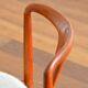 Vintage Scandinavian chair Juliane by Johannes Andersen 1960s