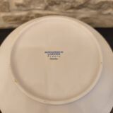 Nereides porcelain vase, Jean Pierre Hamard, Bernardaud 1988