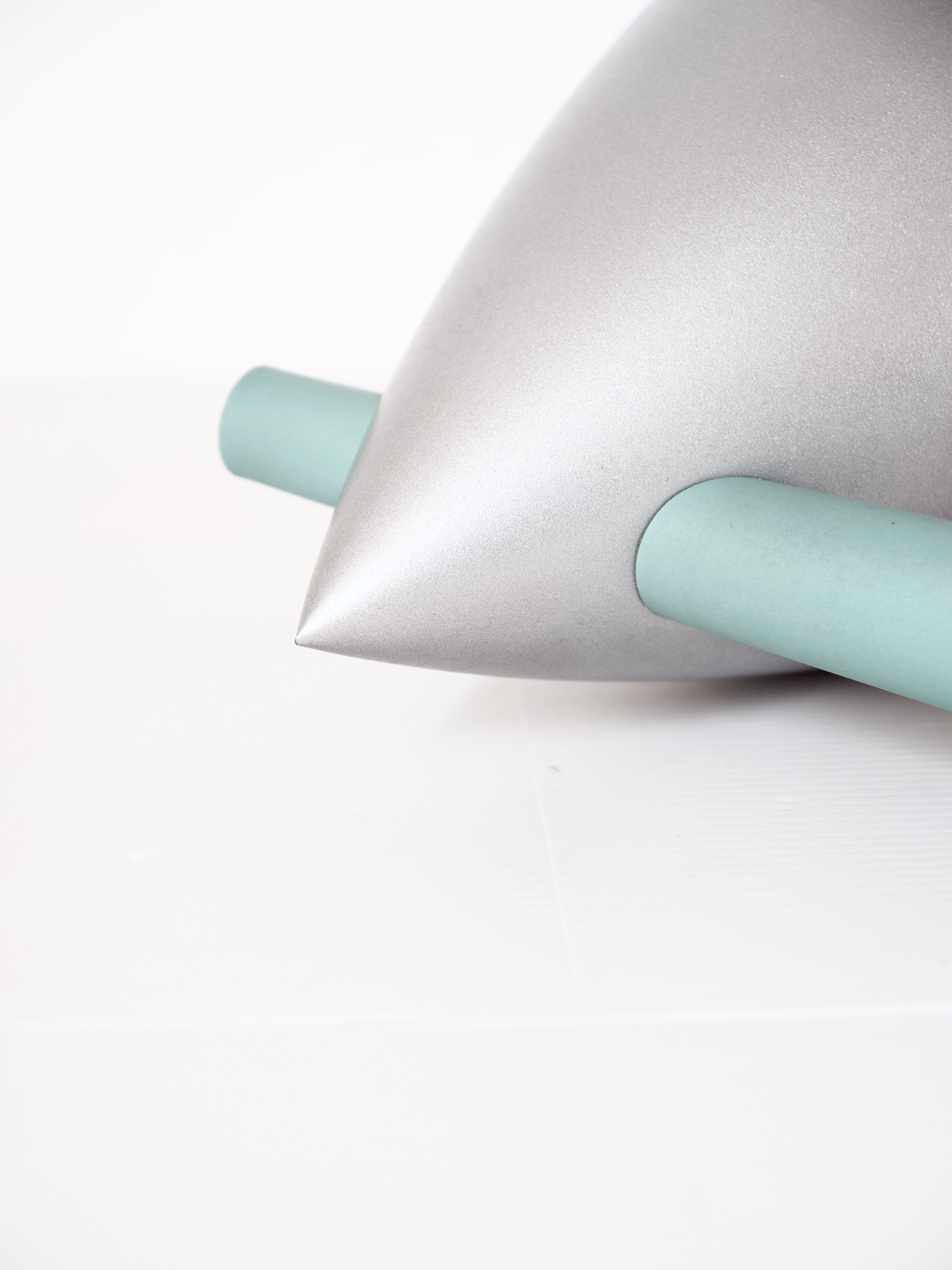 Bouilloire Hot Bertaa kettle Alessi design Starck