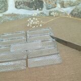 Glass knife holder