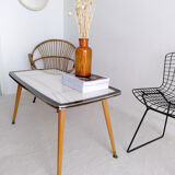 retro coffee table