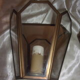 Set of 2 wall lights