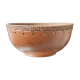 Rinjani pottery coupe Lombok Indonesia Clay and rattan