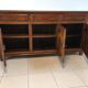 Enfilade 3 doors solid oak