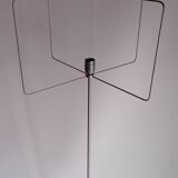 Lampadaire minimaliste des années 70