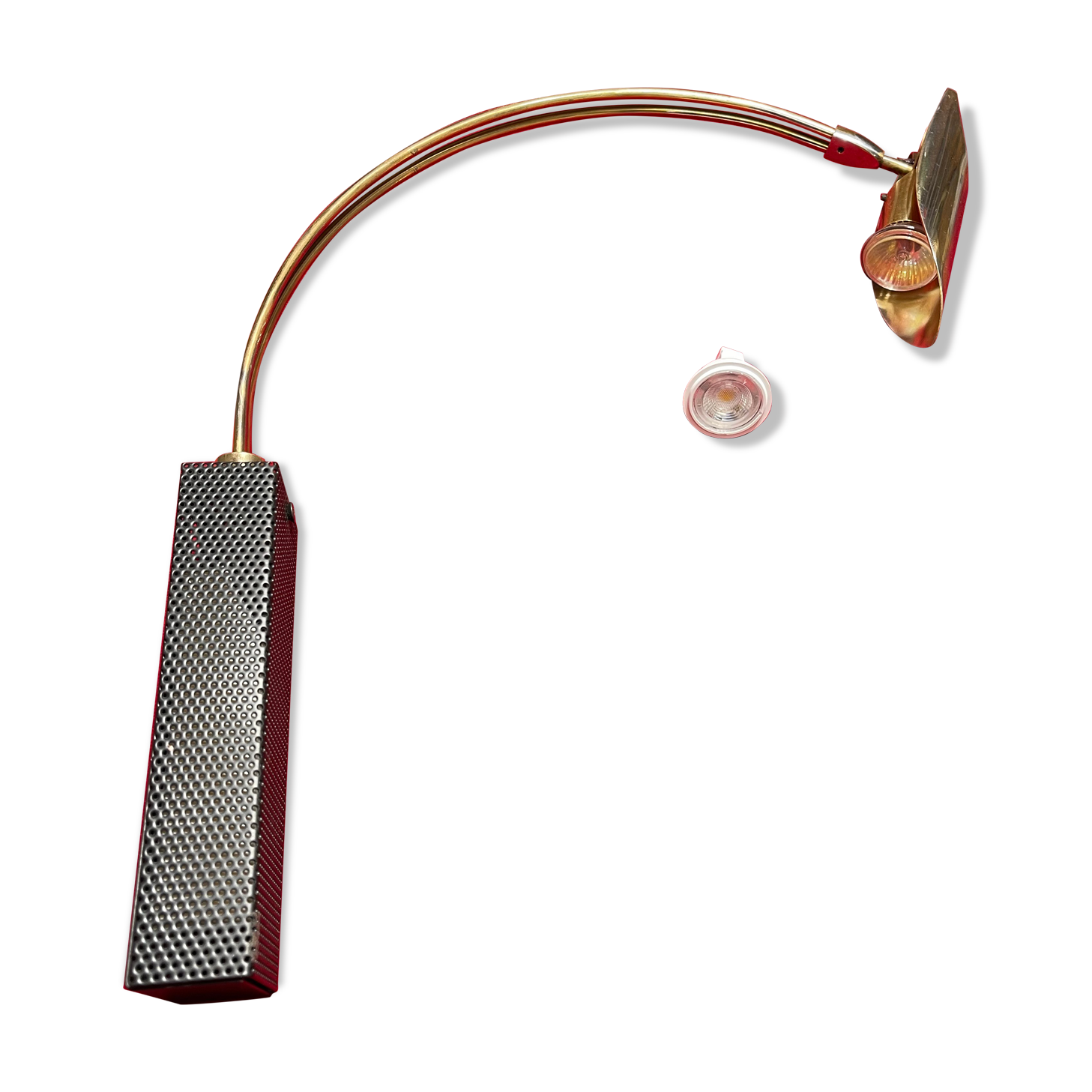 Phoenix brass picture light