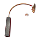 Applique de tableau laiton phoenix