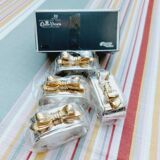 Queen Victoria napkin rings