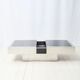 Black and chrome bar coffee table, Willy Rizzo, Cidue, 1970s