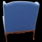 Antique Louis XV style duchess chaise longue