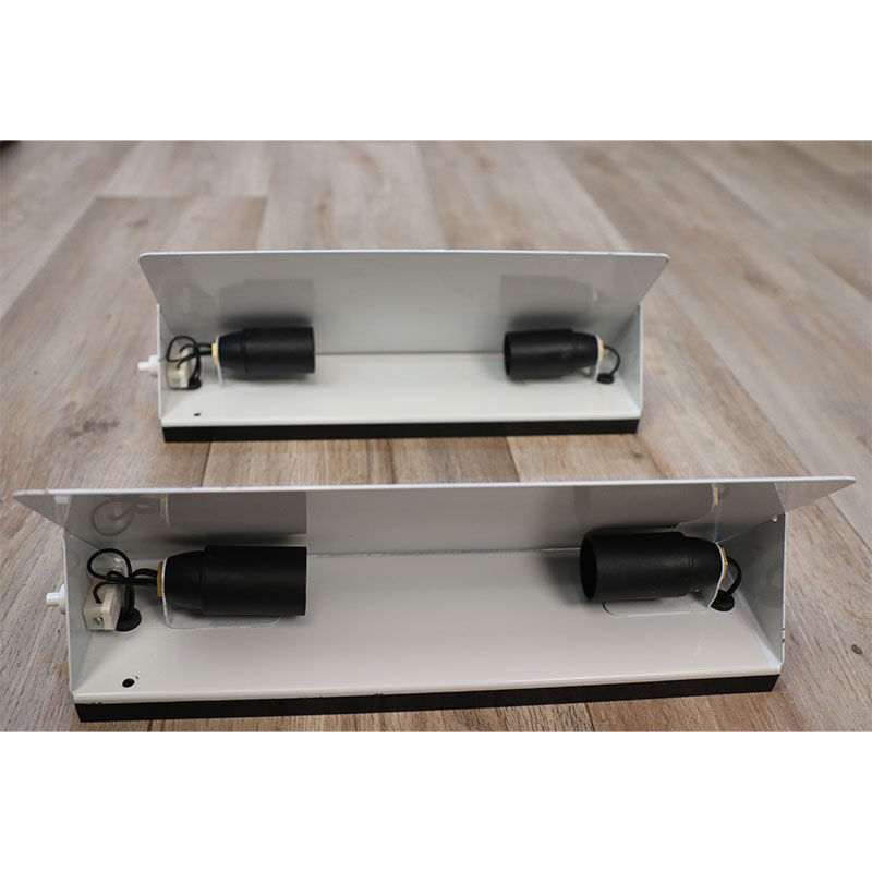 Pair of wall lamps Charlotte Perriand CP1 edition Steph Simon 1960