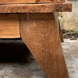 Buffet René Gabriel pieds compas 1945/50