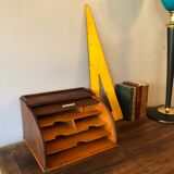 Curtain binder, office accessory