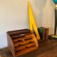 Curtain binder, office accessory