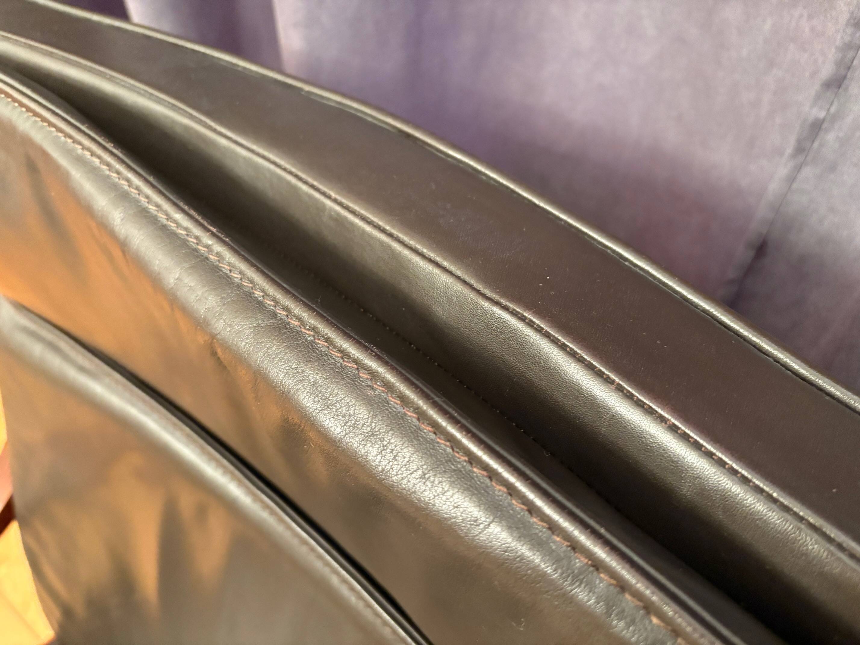 Alpha Armchair, Walter Knoll, Germany, 1970s