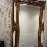 Fireplace mirror 154x94cm